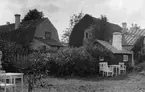 Gula Gården i Ljugarn.