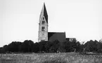 Kyrkan Burgsvik.
