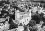Domkyrkan Visby.