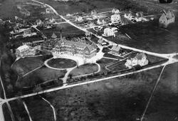 Axel Eliassons flygbilder