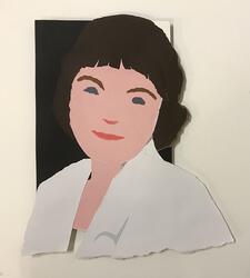 Henriette [Collage]