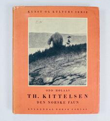 Hølaas O.: Th. Kittelsen - den norske faun
