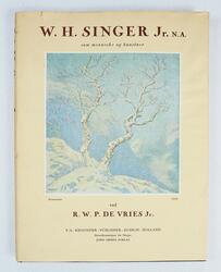 De Vries Jr. R.W.P.: William Henry Singer Jr. som menneske og kunstner