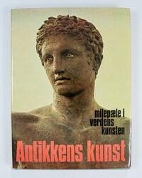 Strong D.: Antikkens kunst - milepæle i verdenskunsten