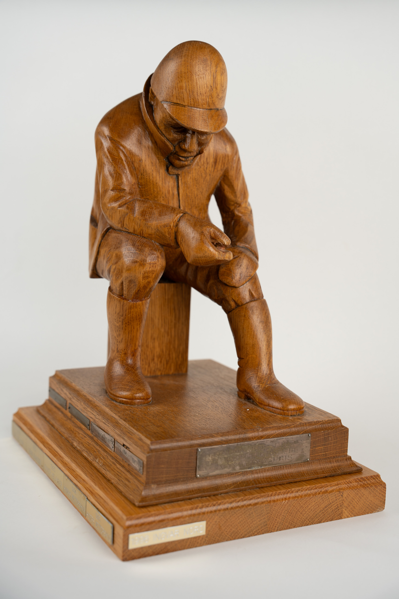 Träskulptur