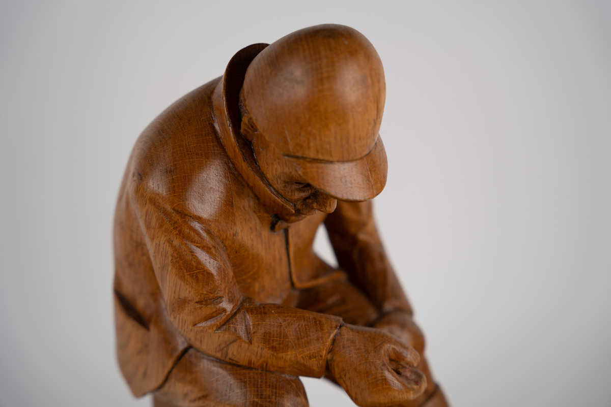 Träskulptur