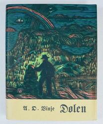 Vinje A.O.: Dølen - band I