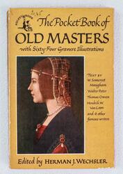 Wechsler H.: The pocket book of old masters