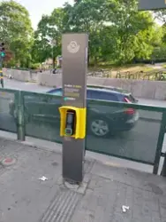 Läsare för biljettavisering