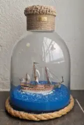 Flaskskepp