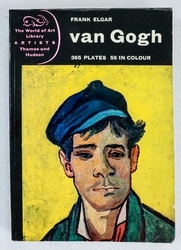 Elgar F.: Van Gogh - A study of his life and work