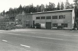 Industriområde utmed Värmdövägen i Saltsjö-Boo, nummer 724 med flera.