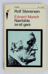 Stenersen R.: Edvard Munch - Nærbilde av et geni