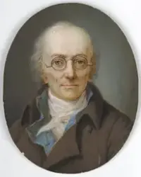 Maleren Anton Graff [Miniatyr]