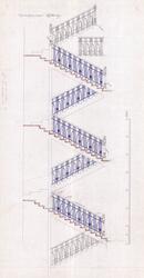 Arkitektkontoret A. Krüger & Son AB:s ritningar