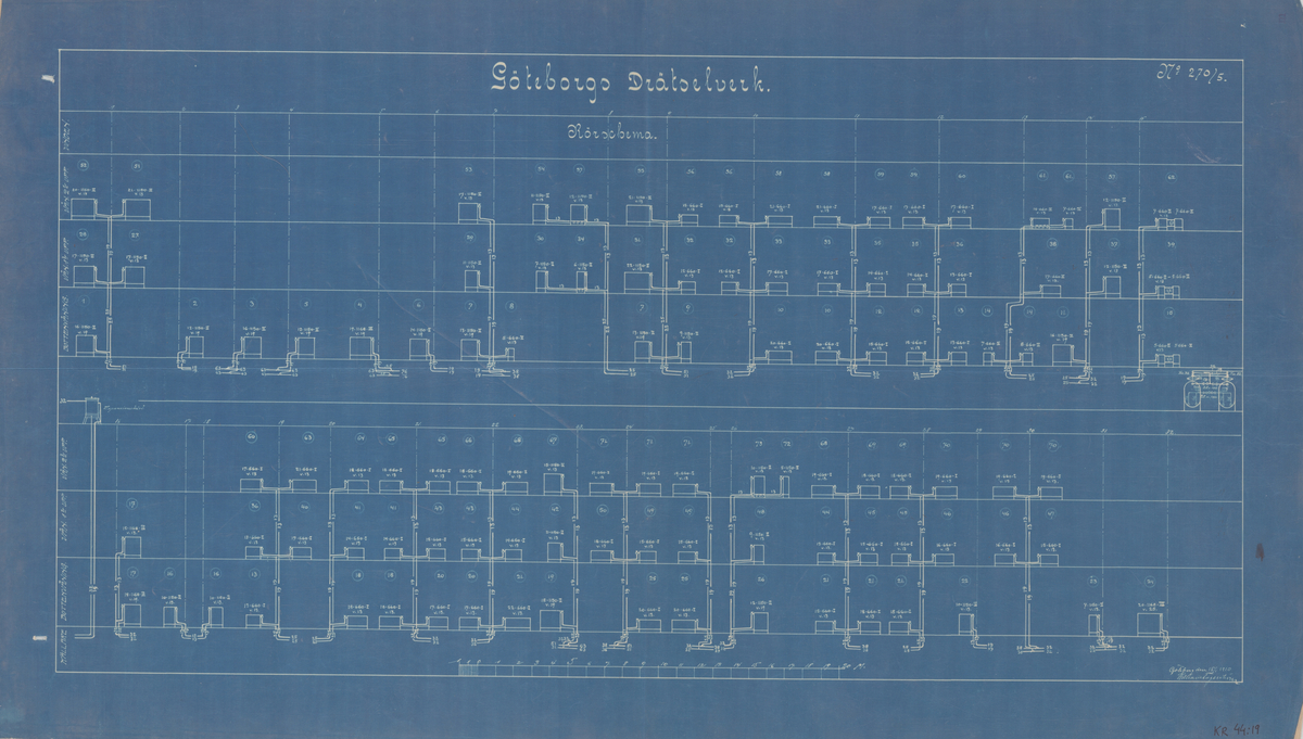 Drätselkammaren. Sahlgrenska huset