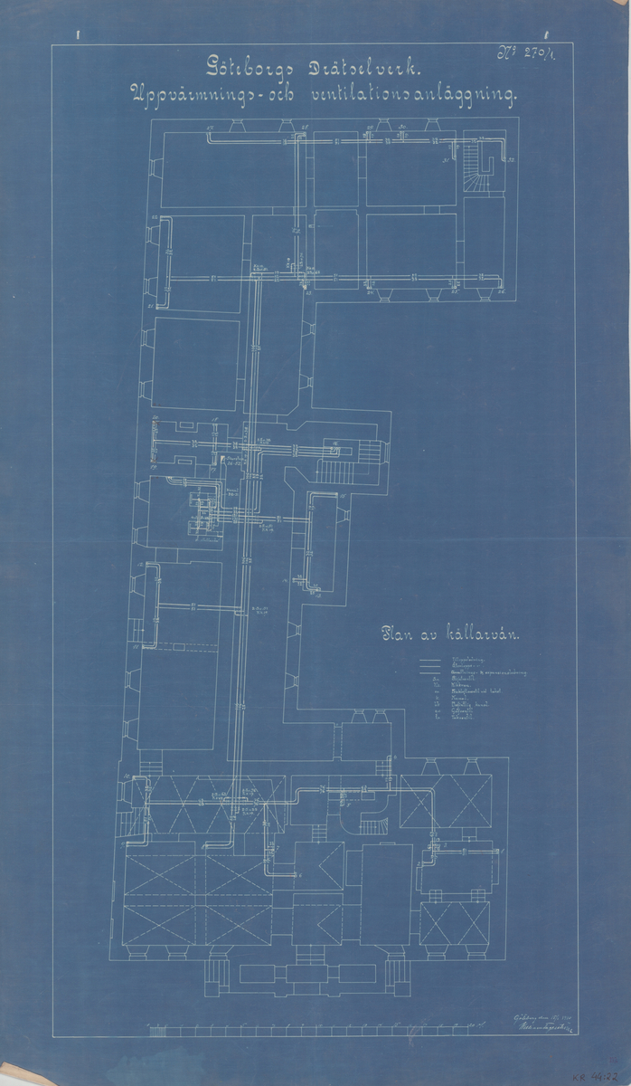 Drätselkammaren. Sahlgrenska huset