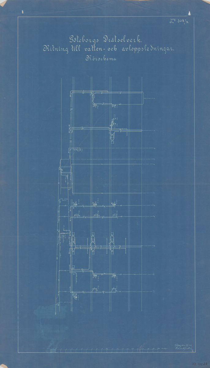 Drätselkammaren. Sahlgrenska huset