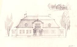 Arkitektkontoret A. Krüger & Son ABs ritningar [ritningar]