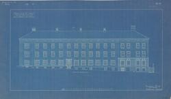 Arkitektkontoret A. Krüger & Son ABs ritningar [ritningar]