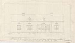 Arkitektkontoret A. Krüger & Son ABs ritningar [ritningar]