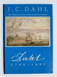 Ormhaug K.: Johan Christian Dahl 1788-1857 - "Du Bergens Stolthed, Norges Hæder"
