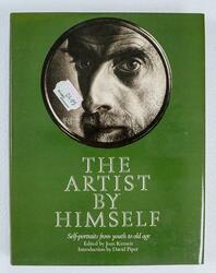 Kinneir J.: The artist by himself - Self-portrait drawings from youth to old age