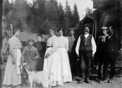 Byrsta nedre kvaren, Grödinge