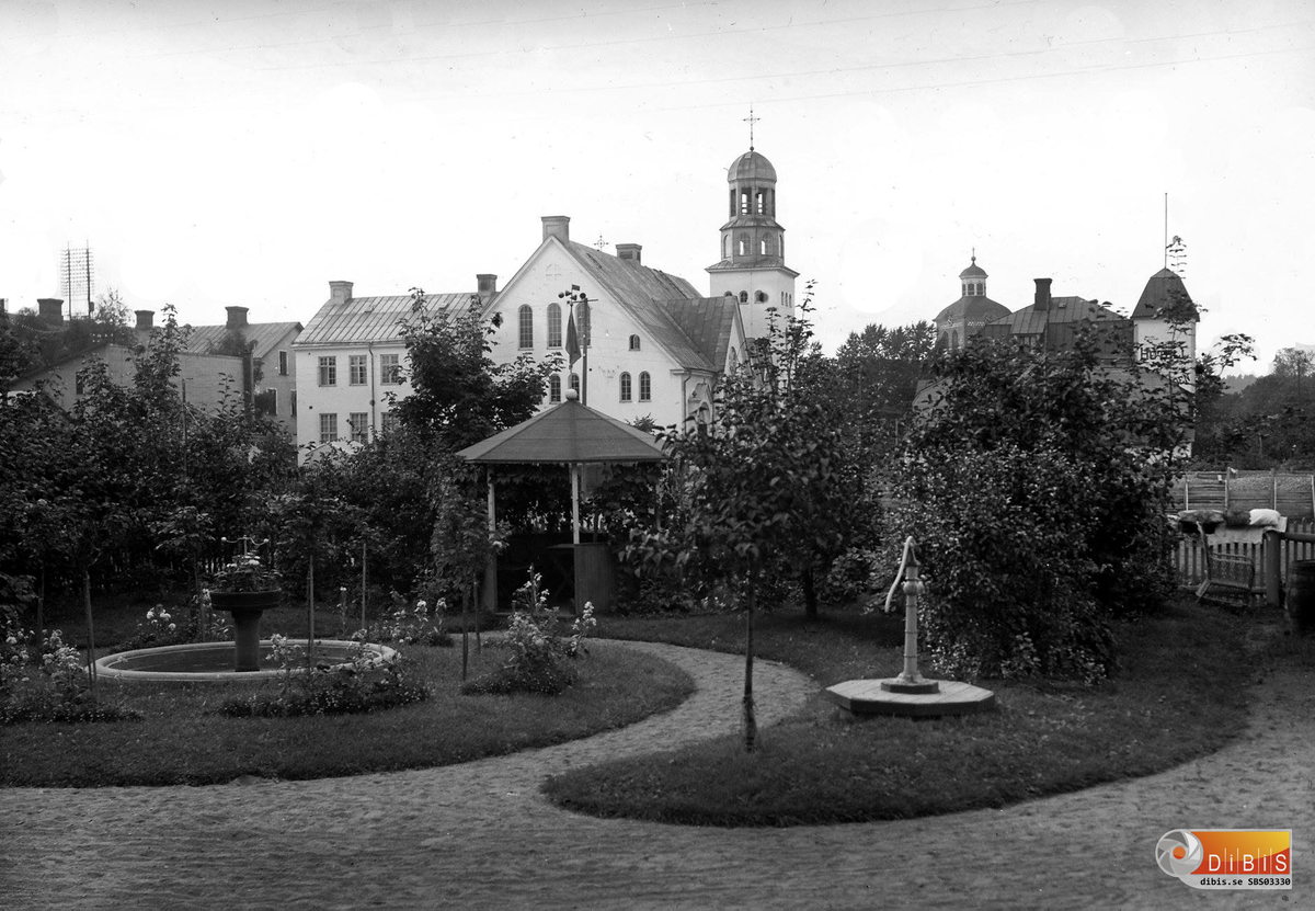 Bollnäs Kvarteret Annexet