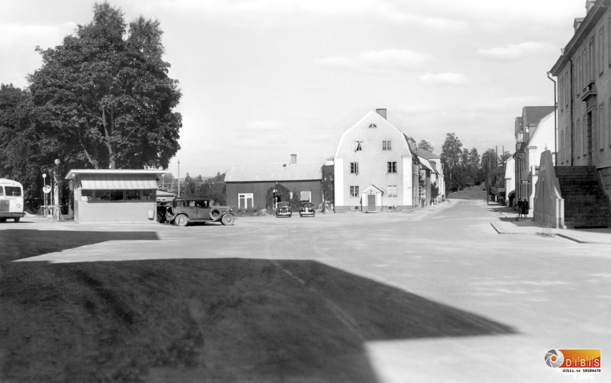 Bollnäs Tingshusplan.