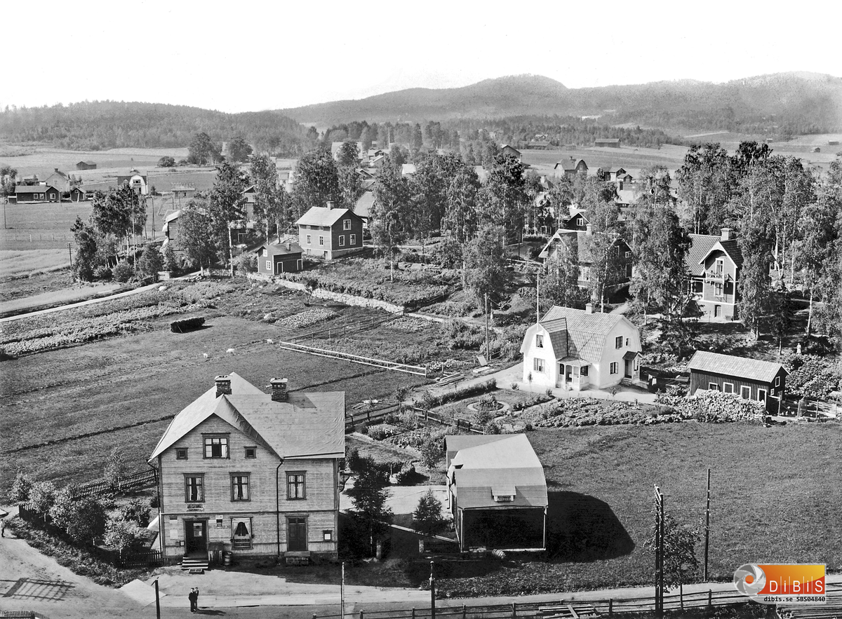 Bollnäs Magasinsgatan