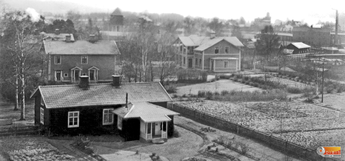 Bollnäs Björkhamre Voltersberg