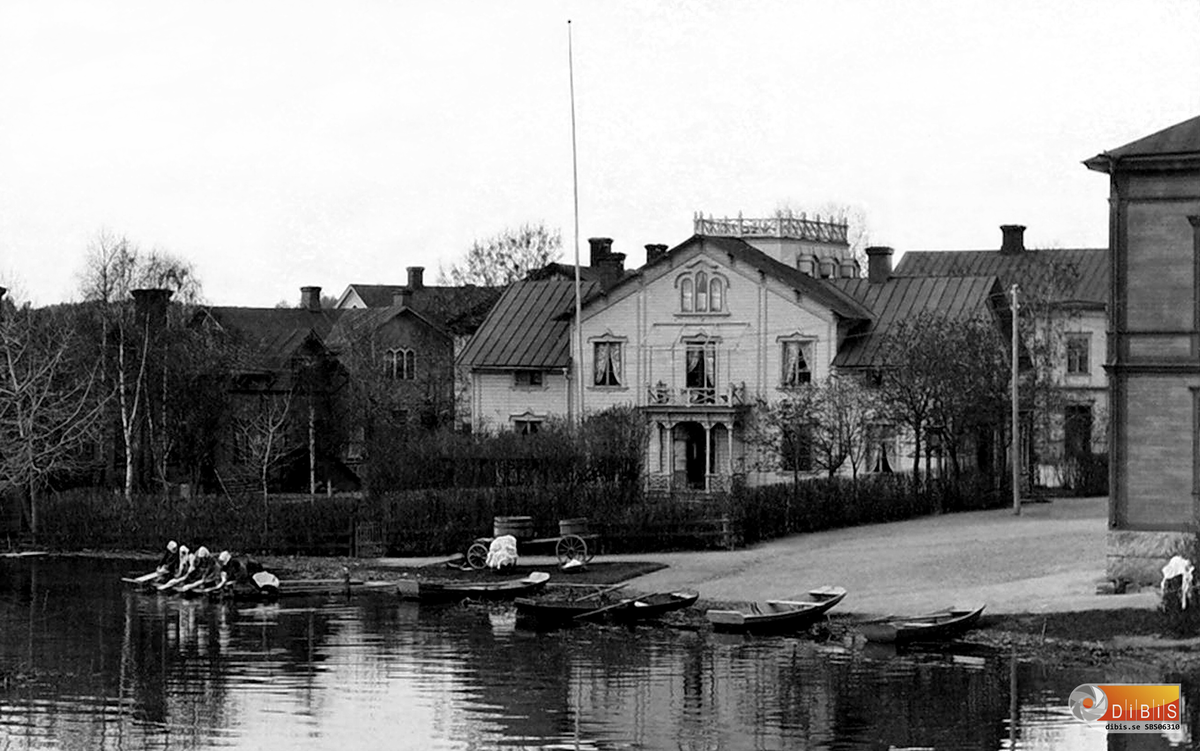 Bollnäs Våggatan