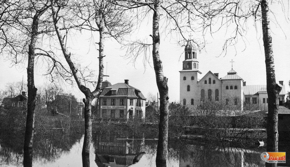 Bollnäs Våggatan