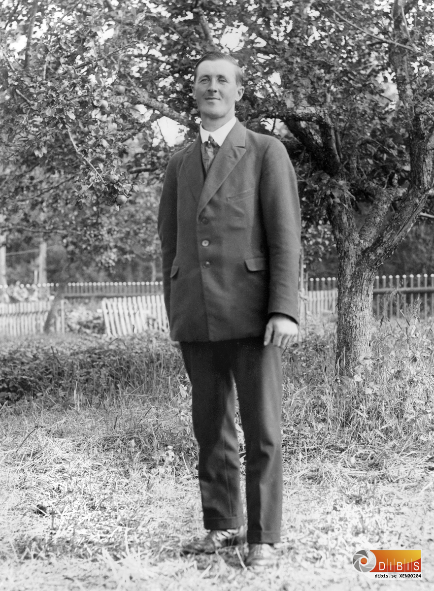 Israel Jonsson, ¨Petterssons¨ i Svedja, Rengsjö