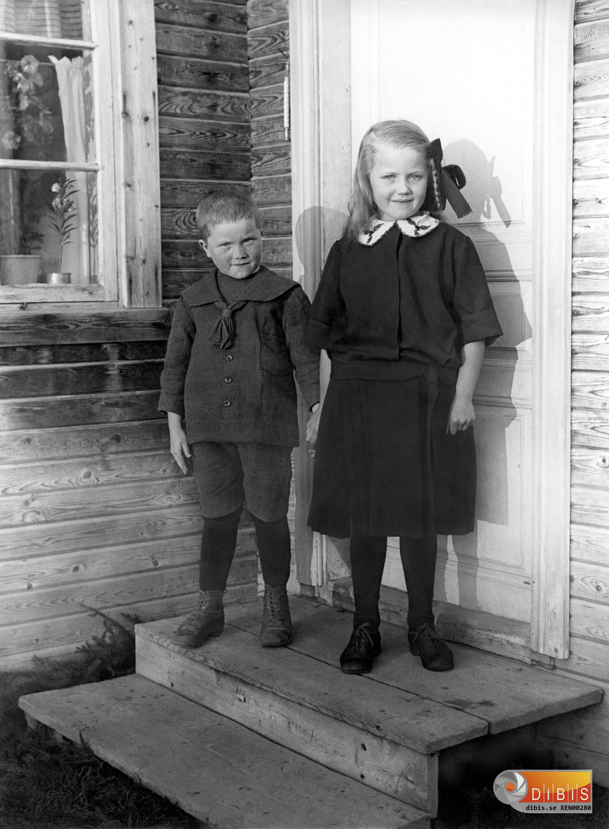 Bygges i Björtomta, Rengsjö.
Olle Persson och Anna Persson gift Rönn