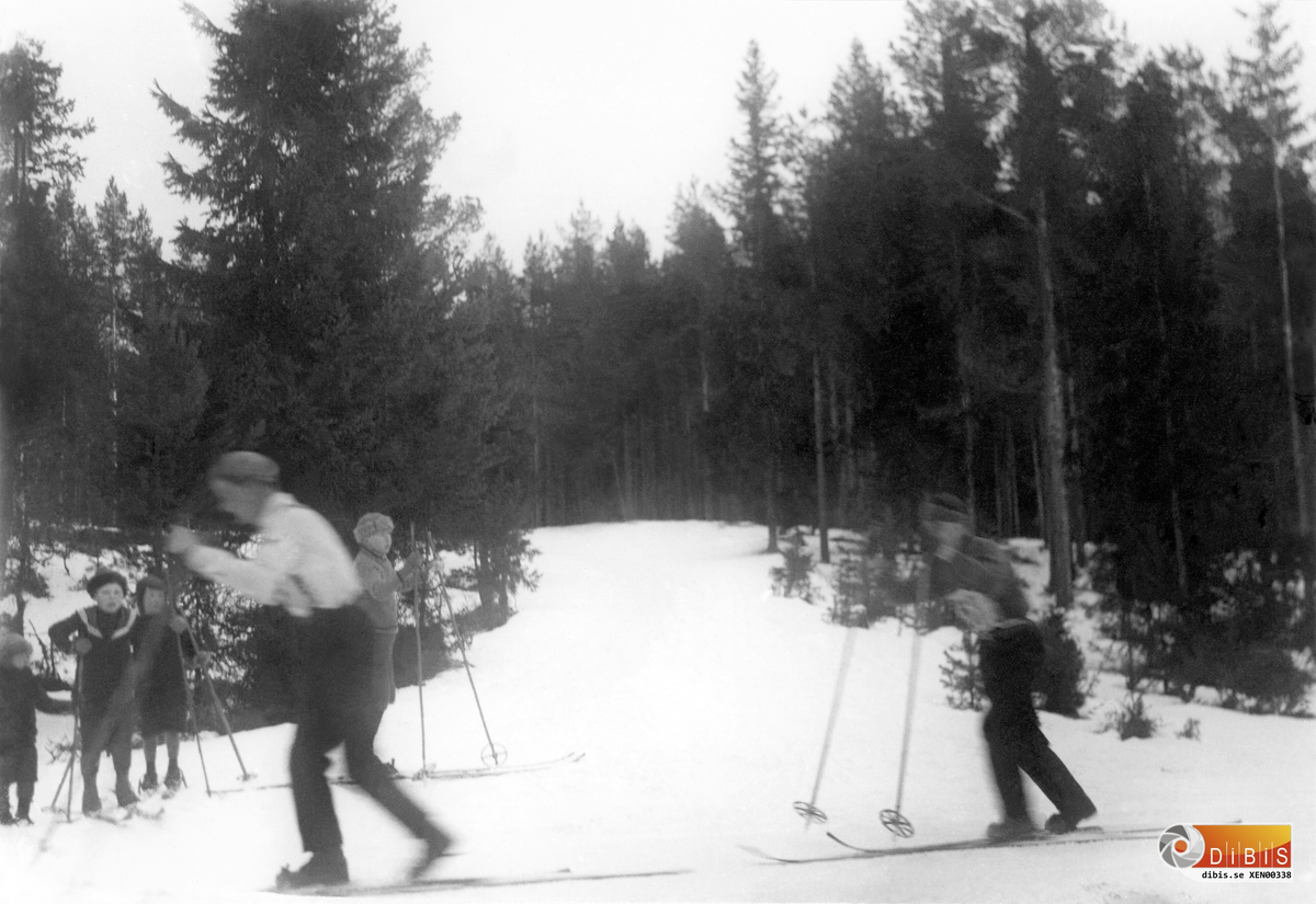 Skidtävling