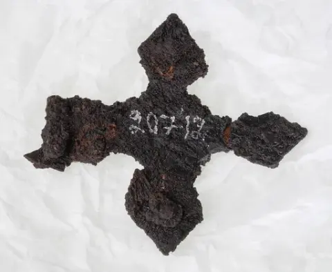 Betslet från Krutbruket