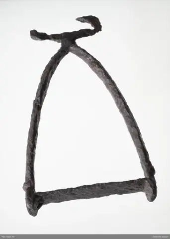 Stigbygeln från Ekeby Dreve