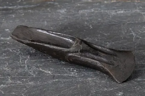 Bronsyxa från Storsicke