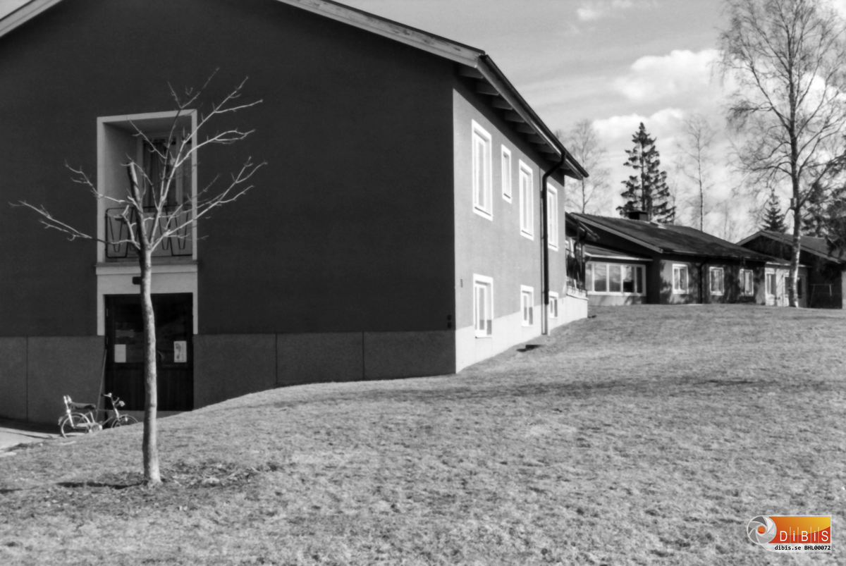 Hällagården, servicehus och äldreboende i Kilafors.