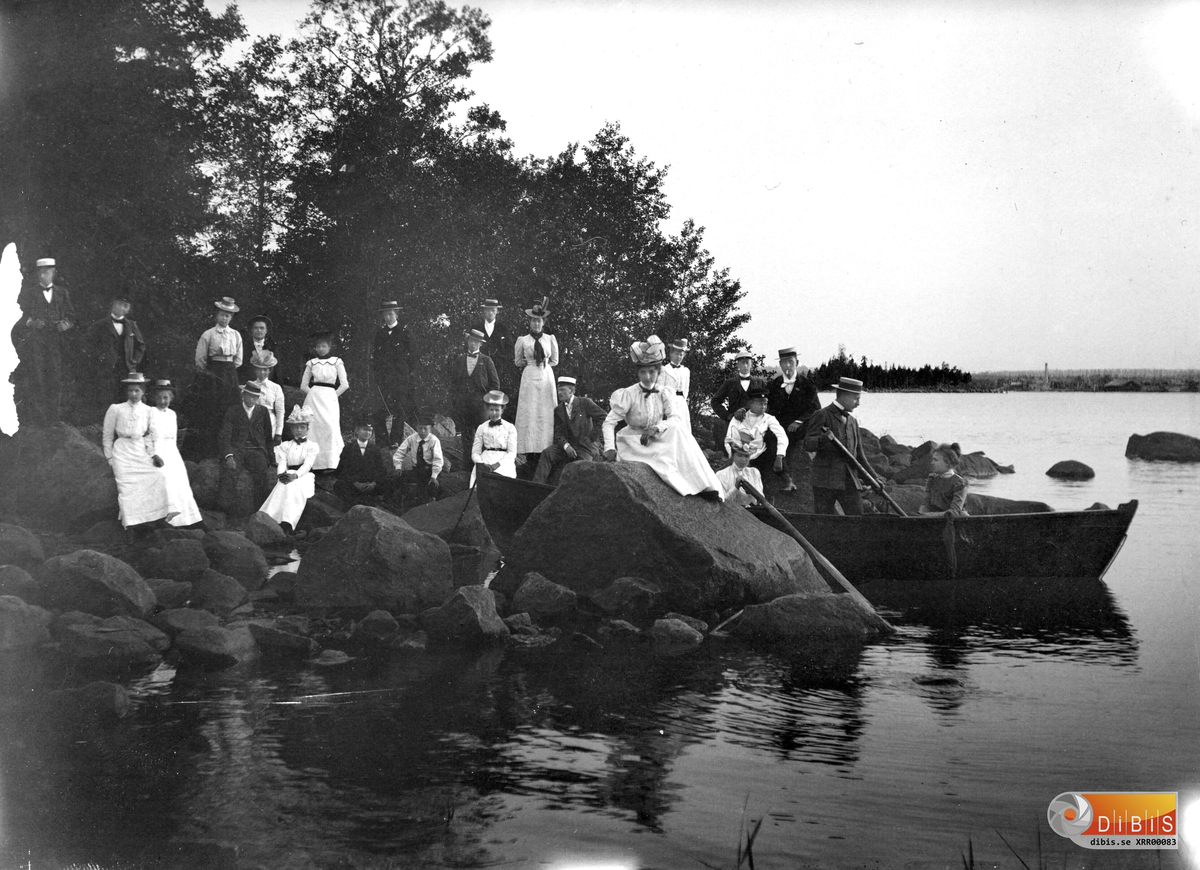 Utflykt i skärgården