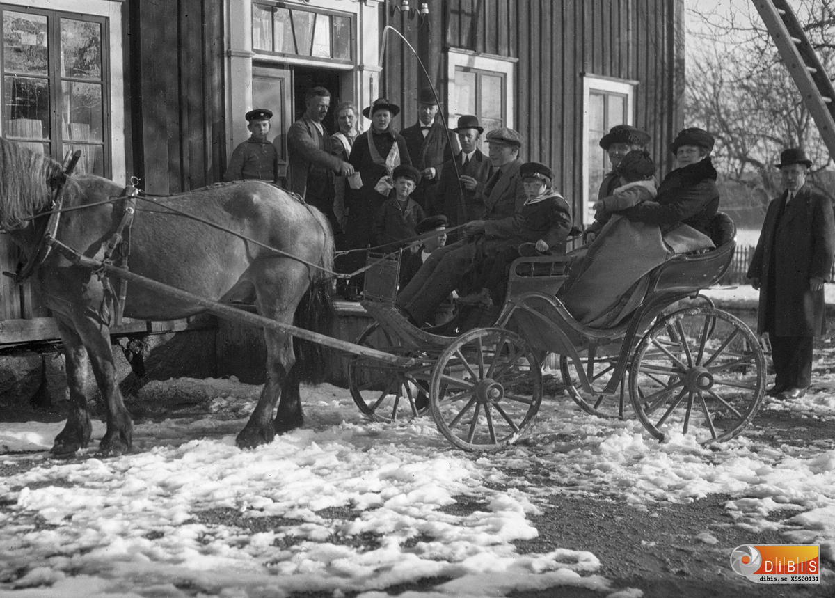 Söderala 17/4 1921.