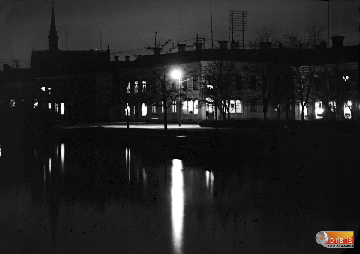 "Söderhamn 1919."