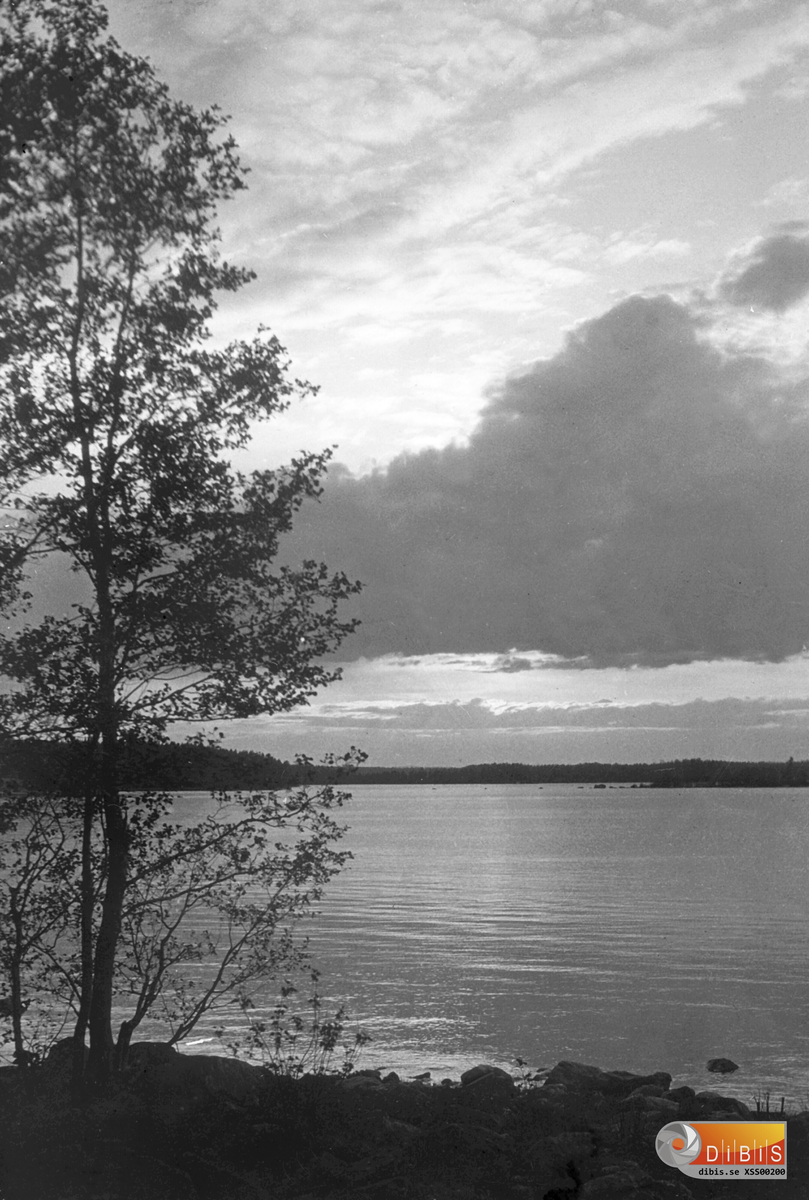 Skärgårdsbild, Söderhamn.