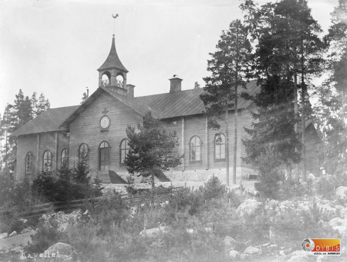 Kapell i Ljusne