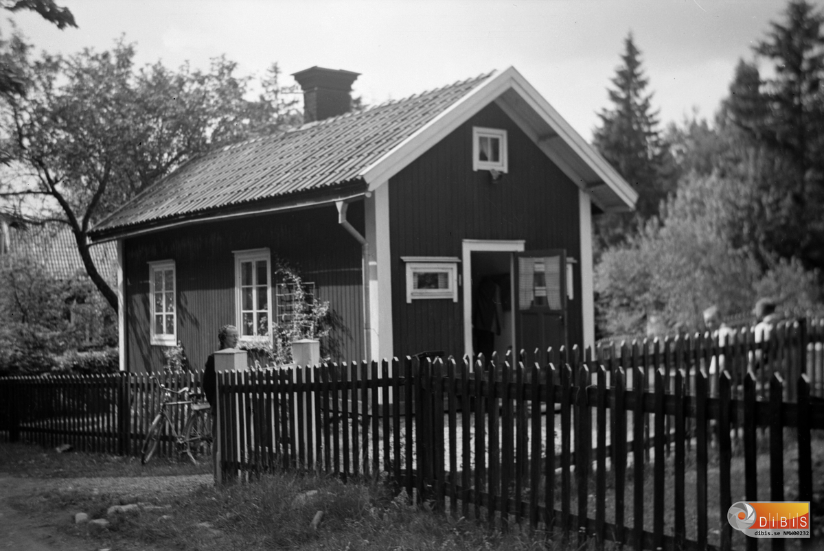 Ekvägen Hos Rolf Wijk