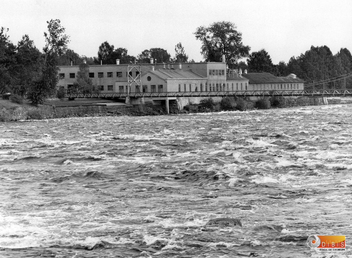 Kättingfabriken, Ljusne vid Ljusnans utlopp i bottenhavet