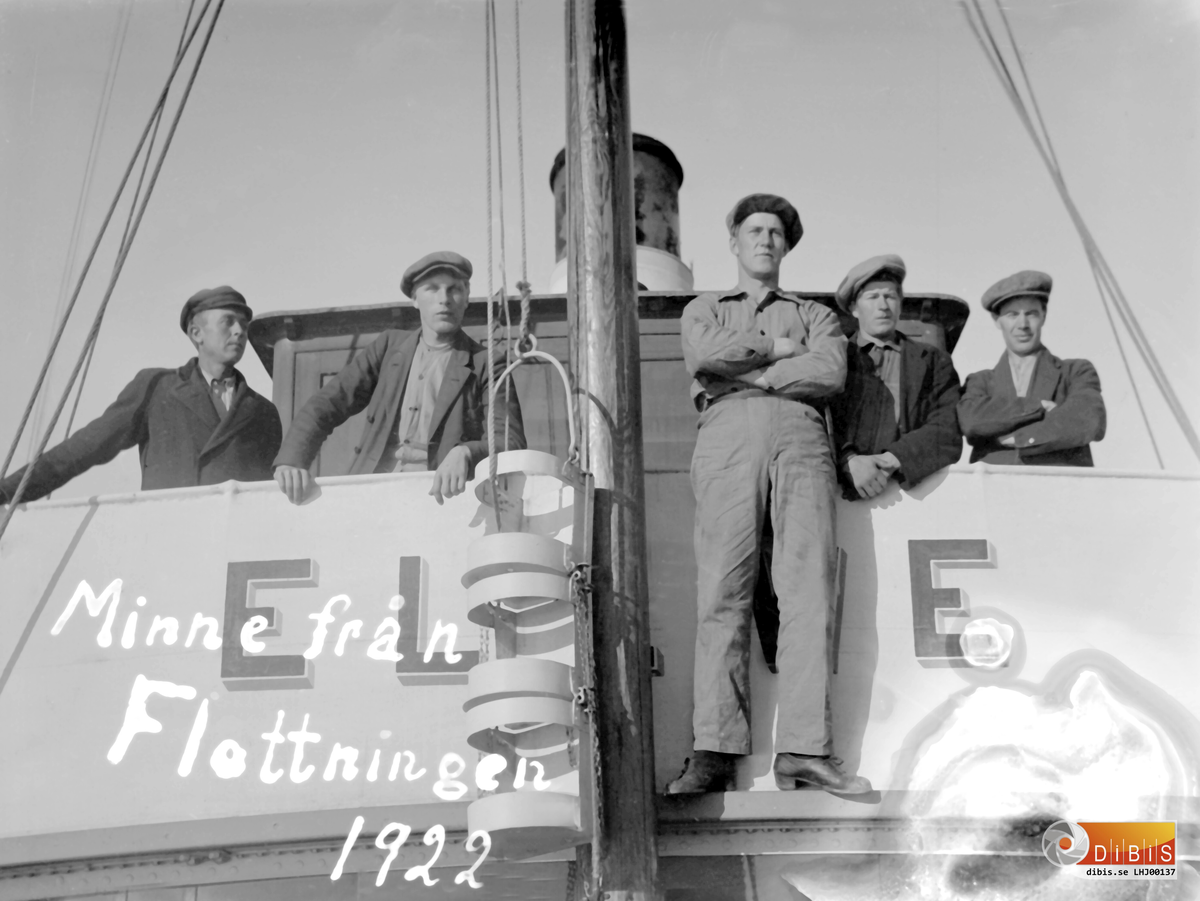 Massor av info om detta fartyg finns på http://www.tugboatlars.se/Alfred.htm  Hon verkar ha varit i tjänst hos bolaegt i Ljusne 1919-1956.