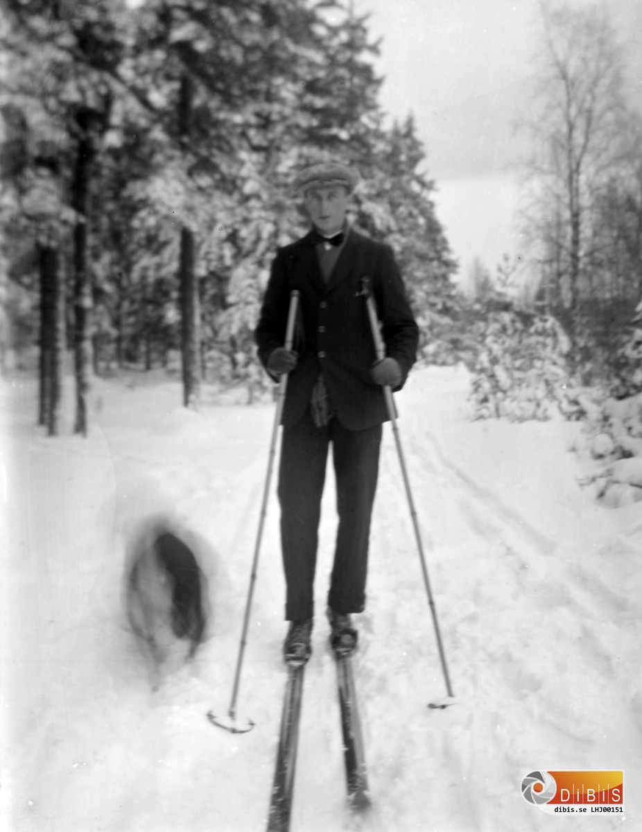Valfrid Sjödin, Stenbacka Ala